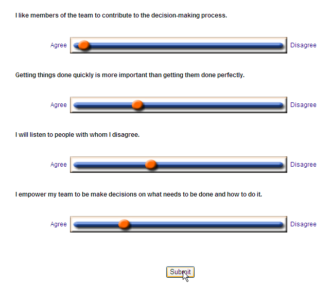 Surveys and Questionnaires Survey Galaxy New Slider Format