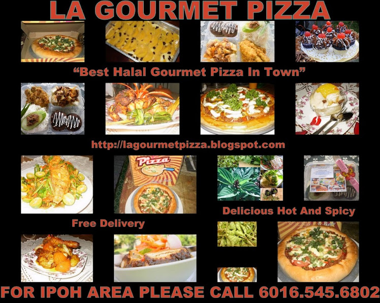 LA GOURMET PIZZA