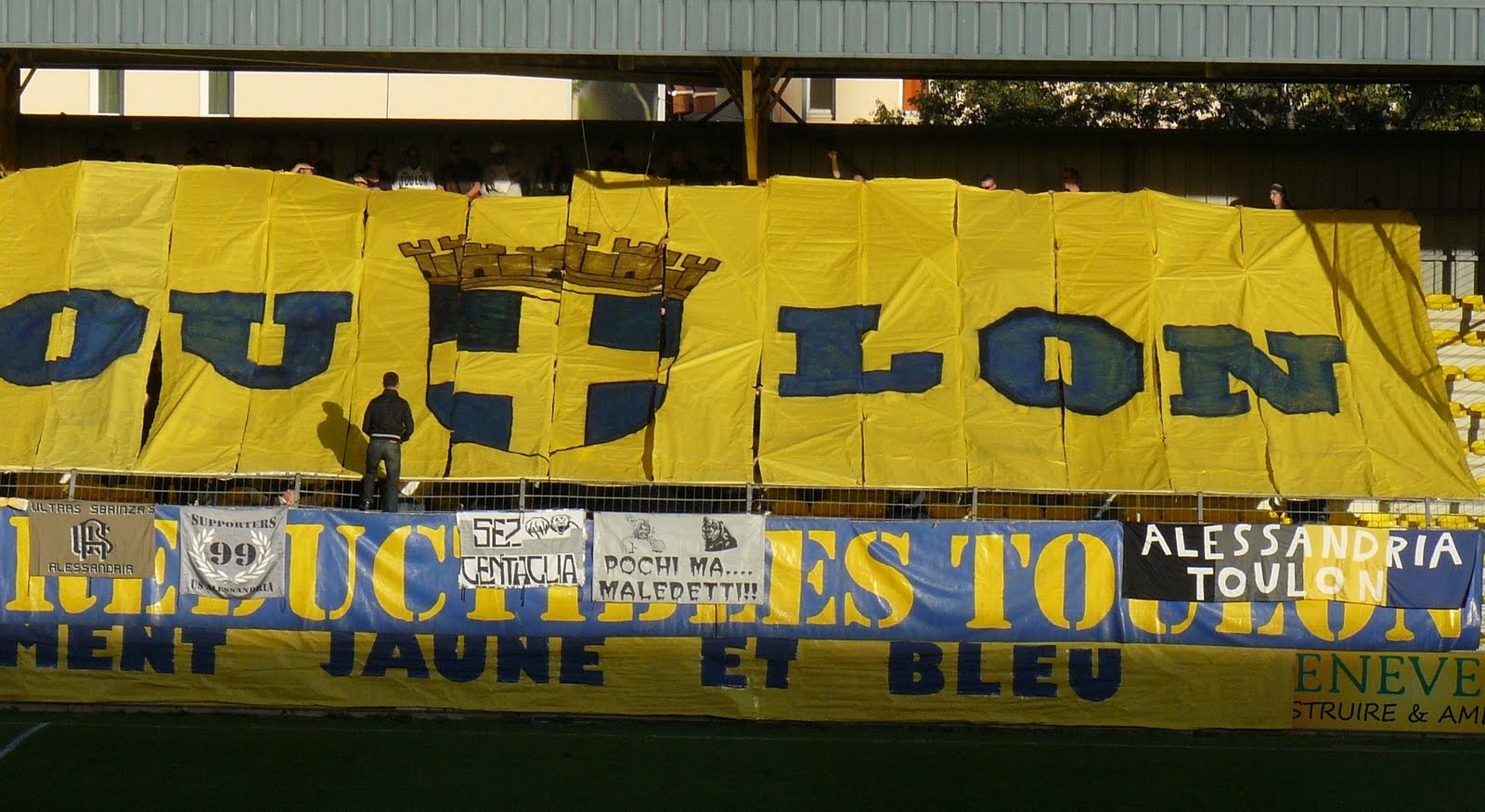 tribune mouraille bon rencontre
