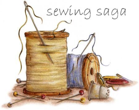 sewing saga