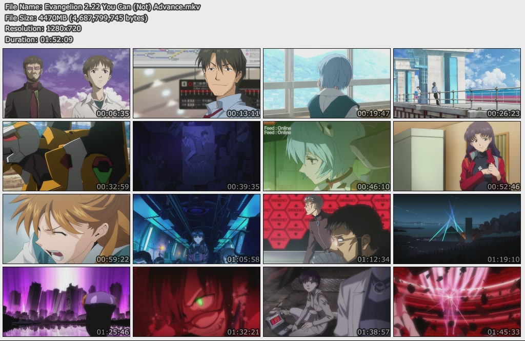Evangelion 222 descargar torrent - torrentlocuracom