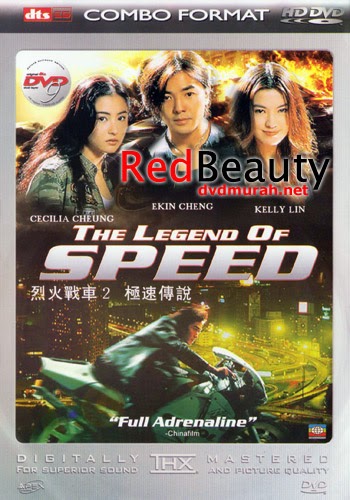 The Legend Of Speed Download