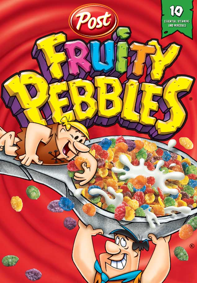 The Works: List-Mania: Killer Cereals