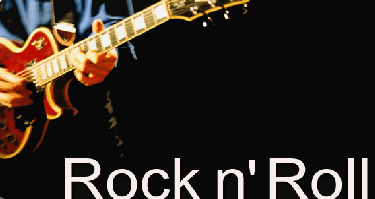 ♪ ♪ Rock n' Roll ♪ ♪