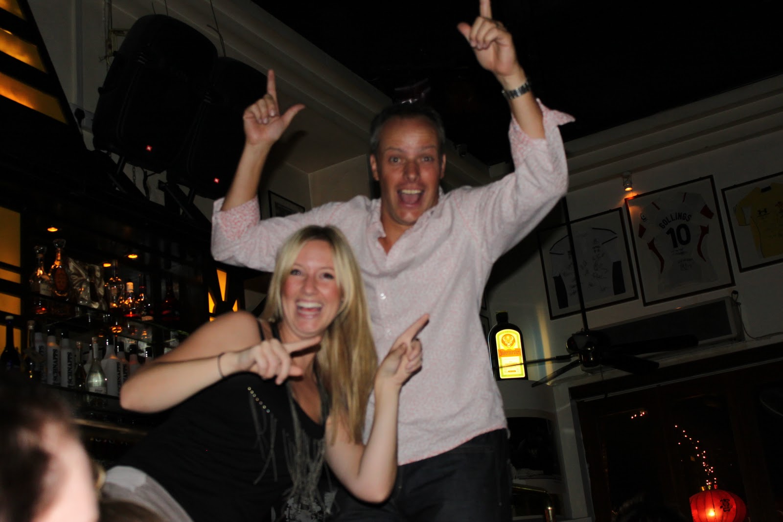 Coyote ugly essay image