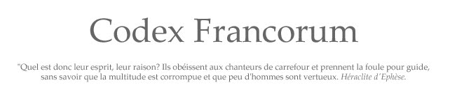 Codex Francorum