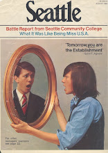 Seattle Magazine Aug 1969