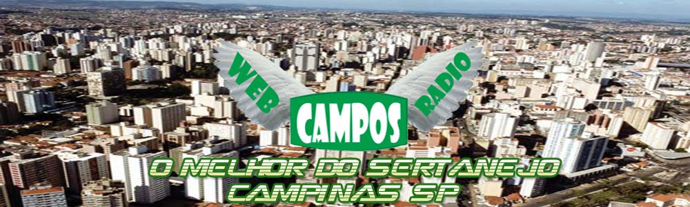 Web Radio Campos