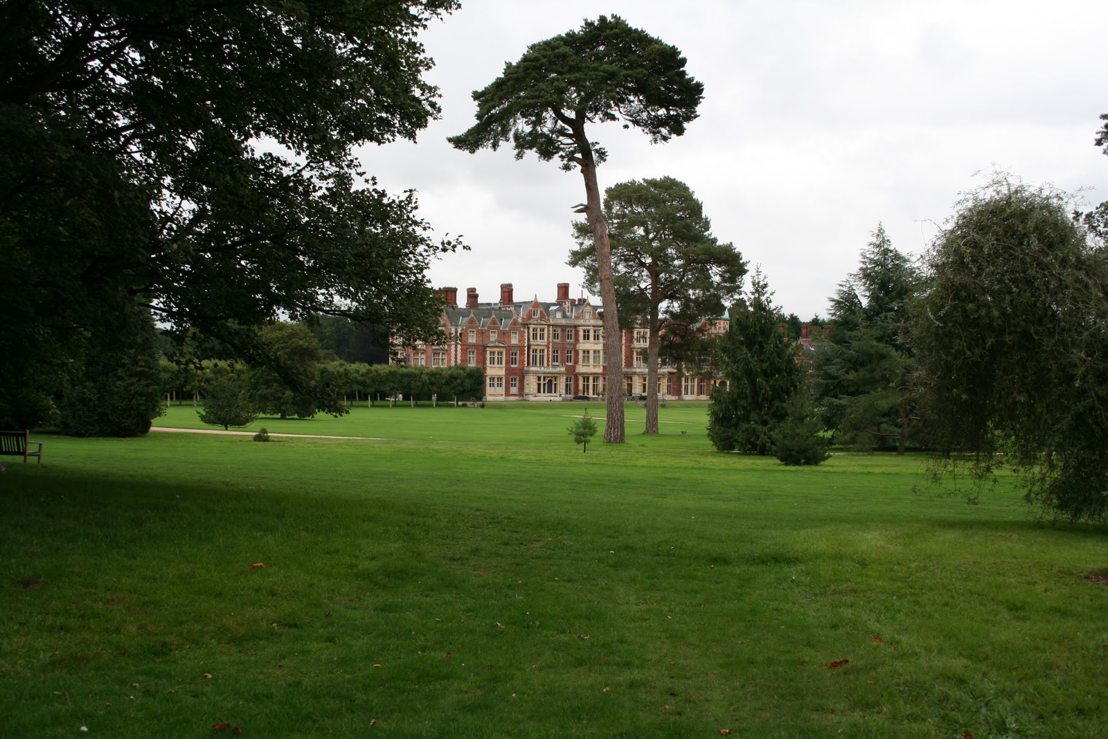 A Chef in the Garden: Sandringham Estate