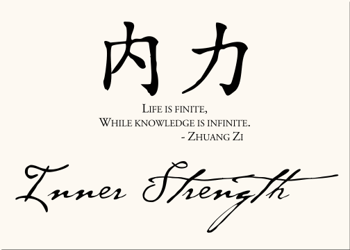 symbolic tattoos for strength