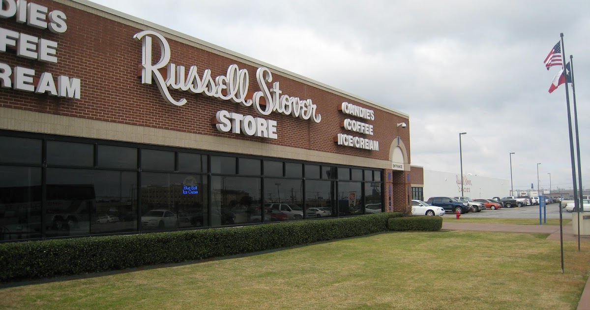 Corsicana Russell Stover Factory and Store
