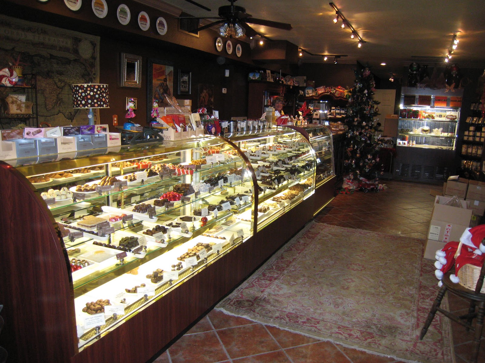 >Houston Chocolat Du Monde Eat More Chocolate Eat More Chocolate