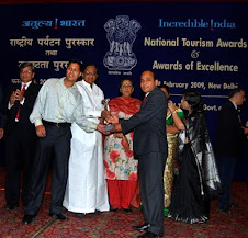 Winner of National Tourism Award
