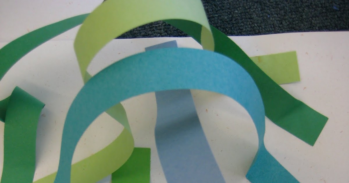 water slides and roller coasters... Art Projects from MN Art Gal