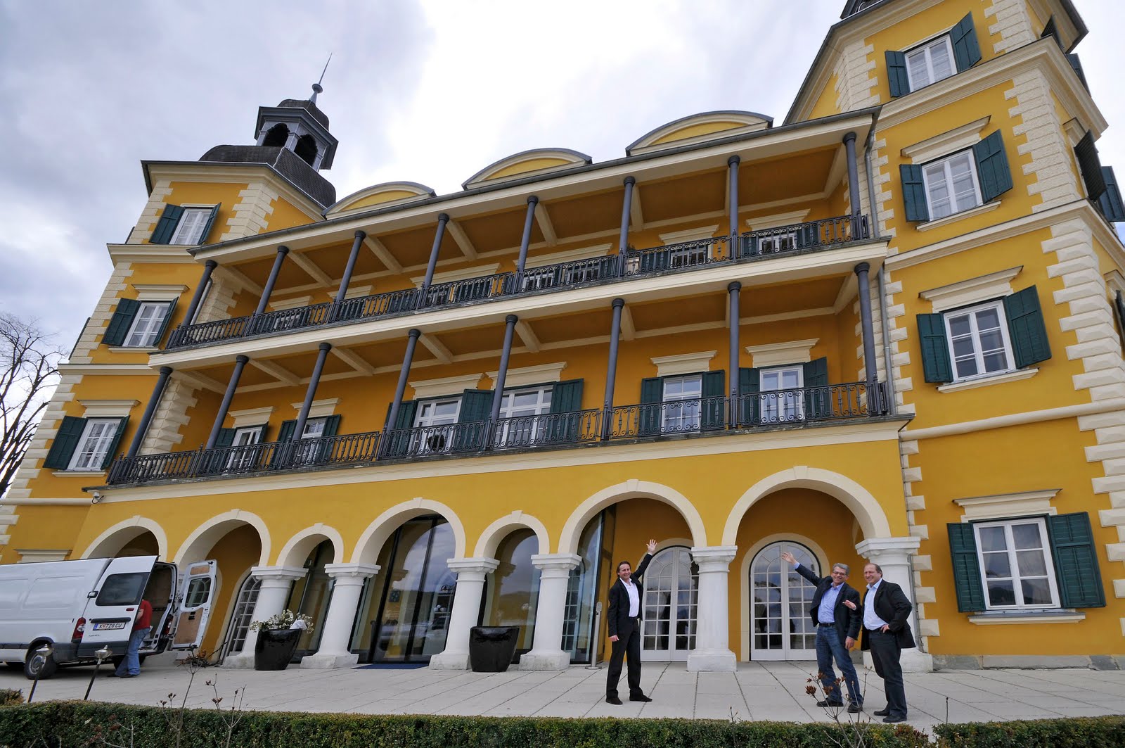 Osterreichrunde Etappe 3 Vom Volkermarkter Stausee Zum Worthersee