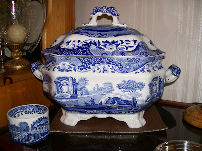 Spode Soup Tureen