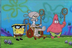 Spongebob U0026 Patrick