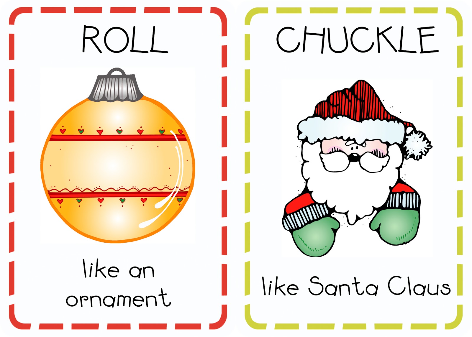 Physical Games For Kids With Holiday Theme Physical Games For Kids With Holiday Theme