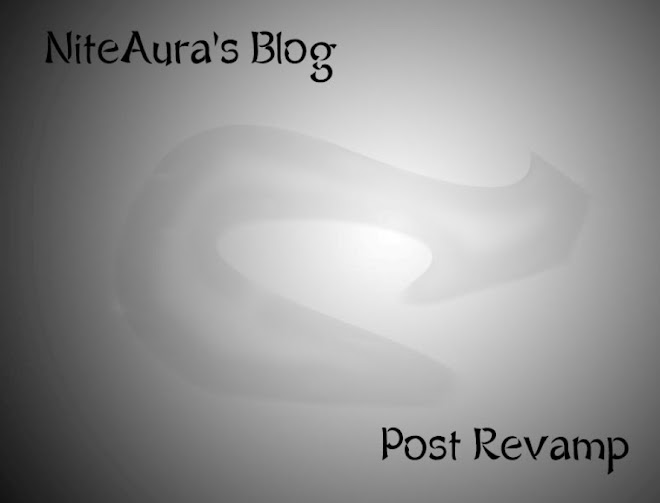 NiteAura's Blog