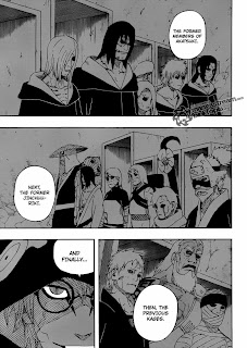 Why Is Every Name Already Taken Naruto 515 Bleach 425 One Piece 603