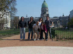 Recorridos Av de Mayo y Alrededores.