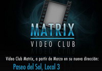 Video Club Matrix