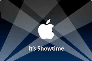 Apple It's Showtime