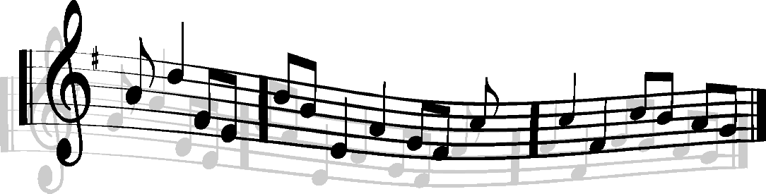 ackground, softly playing musical notes background. ackground, softly playing