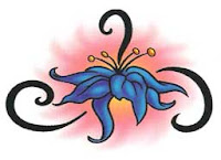 flower tattoo designs for women