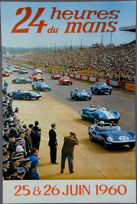 Mulsanne Stone Ferrari 250 Tr 59 De Slot Classic 2nd Le