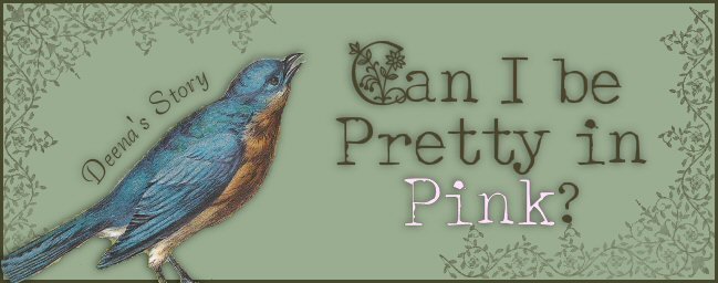 Can I Be Pretty in Pink