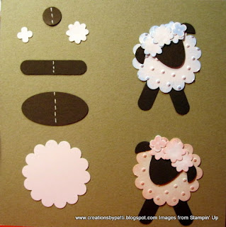 Punch Art Sheep 紙で作る15年の干支 未 ひつじ の折り方 作り方 折り紙 ペーパークラフト Naver まとめ