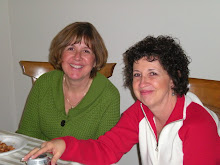 Debbie (my mom) & Aunt Jodie