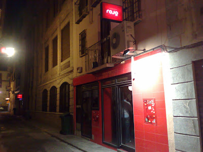 De Tapeo Por Granada Bar Rojo