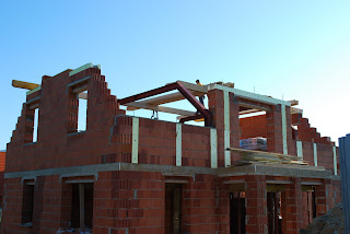 Diary Hausbau Tage 29 Bis 33