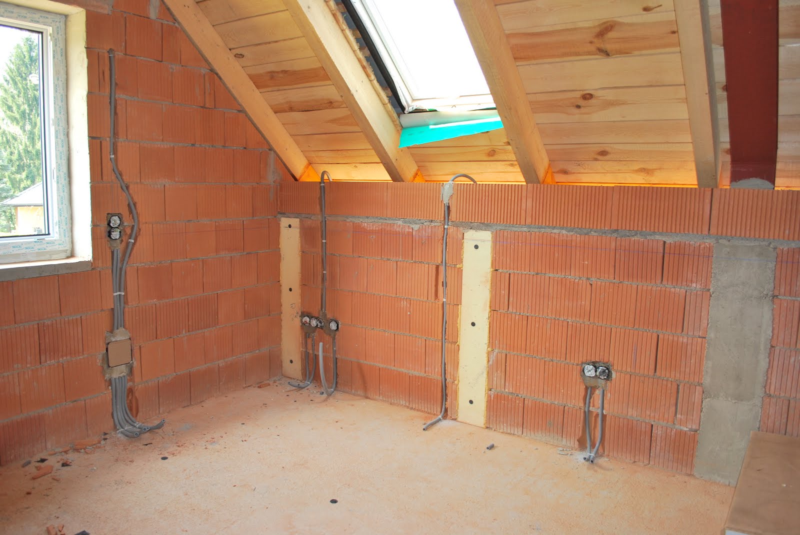 Diary Hausbau Juni 2010