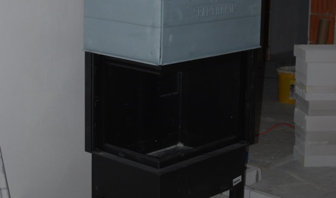 Diary Hausbau: Kachelofen