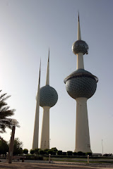 The Kuwait Towers