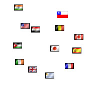 WORLDWIDE VISITORS