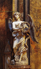 Bernini Angel from Sant'Andrea della Fratte