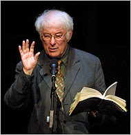 Seamus Heaney