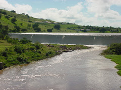 As águas do rio Pajeú