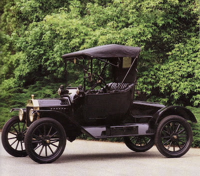 My Modern US History Project: Henry Ford's Model "T"