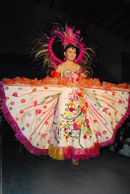 creative attire for female