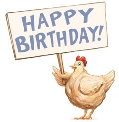 Happy Birthday Killer!!! Birthday+Chicken