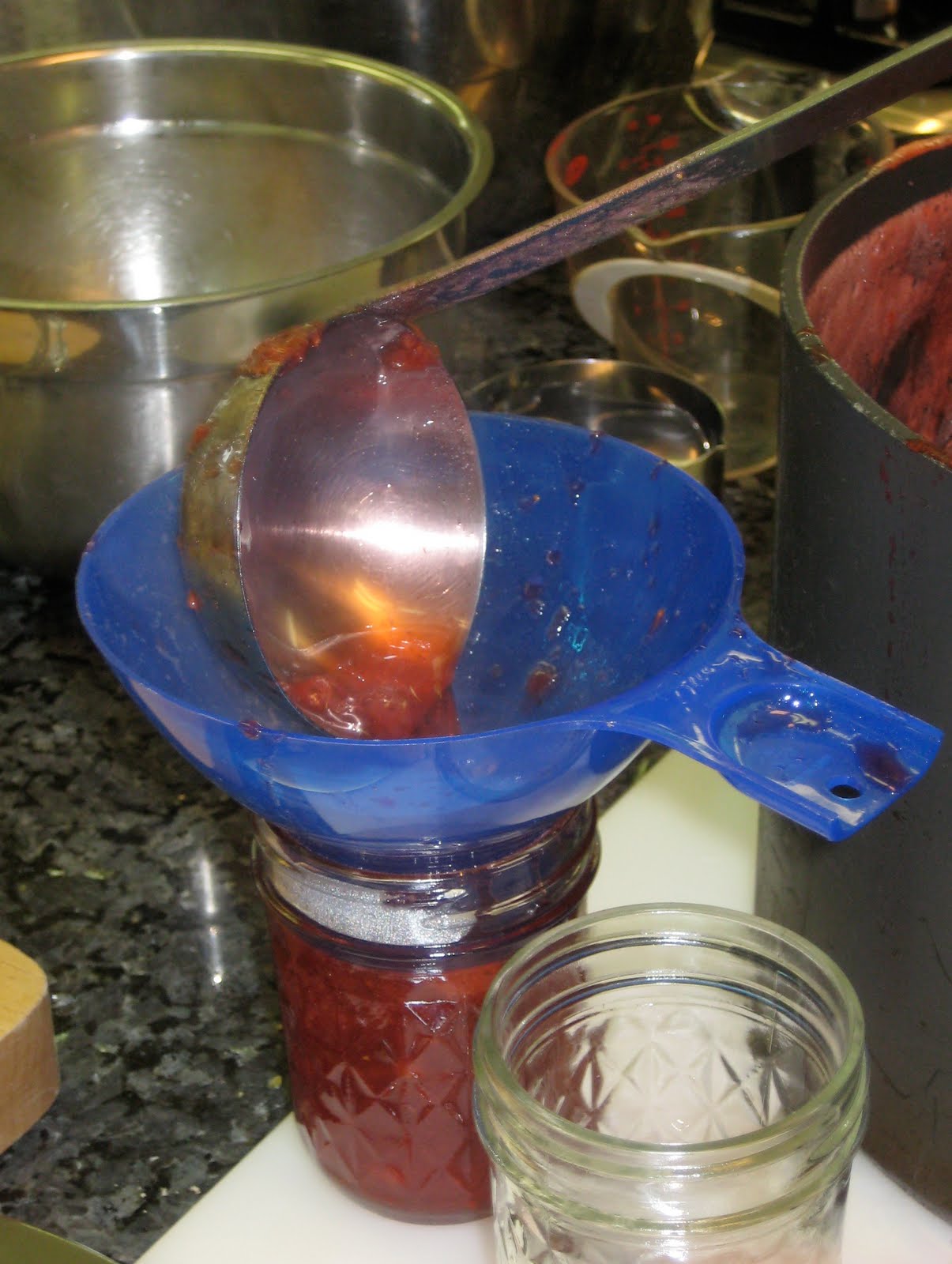 Cooking with a Plan Canning How It's Done