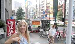 Shinjuku shopping