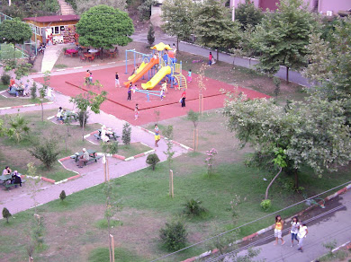 Fatih Sitesi Park