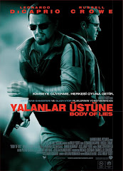 1073 - Yalanlar Üstüne - Body of Lies 2008 DVDRip Türkçe Altyazı