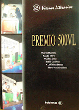 PREMIO 500VL, Editorial Viernes Literarios,
